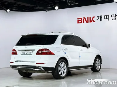 2015 Mercedes-Benz M-class ML250 BlueTEC 4MATIC, фото 1, лот 10070611