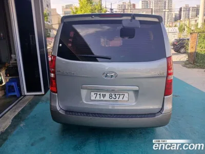 2016 Hyundai Starex 12-Seater Wagon, фото 3, лот 10192239