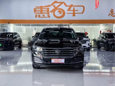 2024 Volkswagen Viloran 380TSI Prestige Edition, фото 2, лот 10475793