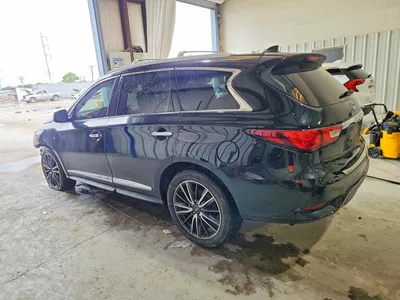 2016 INFINITI QX60 BASE, фото 2, лот 10882849