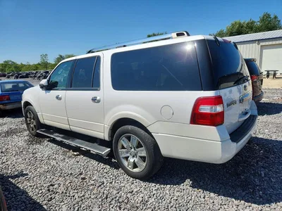 2010 FORD EXPEDITION EL LIMITED, фото 2, лот 10532522