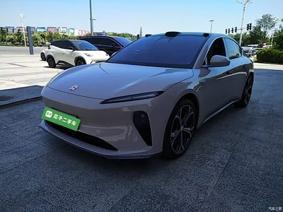 2024 NIO ET5 75kWh, фото 1, лот 10365671
