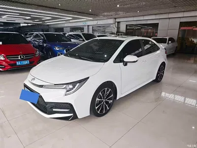 2022 Toyota Levin 185T CVT Sport Edition, фото 1, лот 10381704
