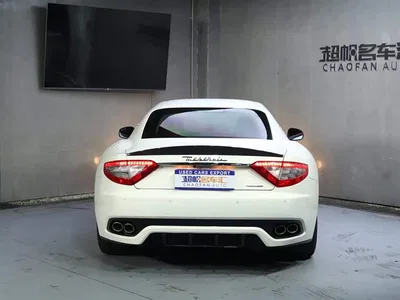 2007 Maserati GranTurismo 4.2L Standard, фото 4, лот 10320612