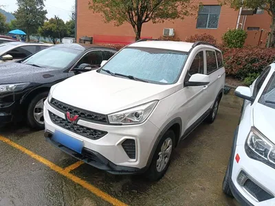 2019 Wuling Motors Wuling Hongguang S3 1.5L Manual Standard Model China VI, фото 2, лот 11167111