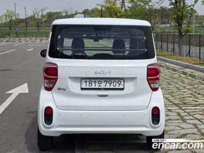 2022 Kia RAY Van, фото 2, лот 10114505