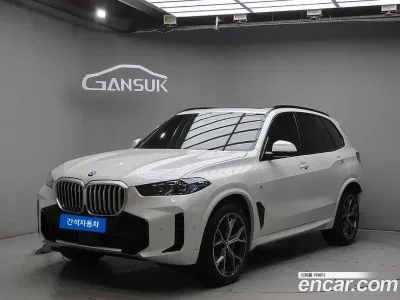 2025 BMW X5 xDrive 40i M Sport, фото 2, лот 10219069