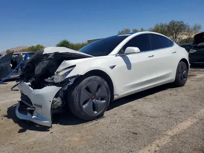 2019 TESLA MODEL 3, фото 1, лот 10853241