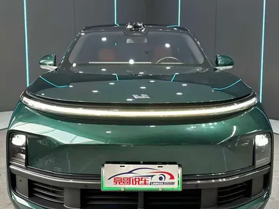 2022 Li Auto Li Xiang L9 Max, фото 2, лот 10825941