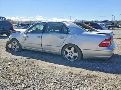 2005 LEXUS LS 430, фото 2, лот 10847623