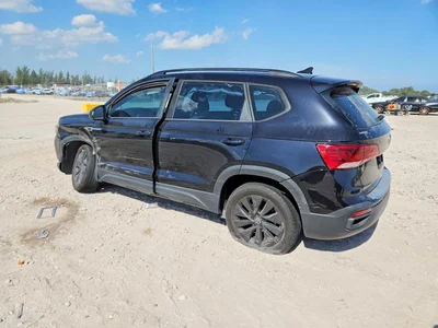 2023 VOLKSWAGEN TAOS S, фото 2, лот 10835557