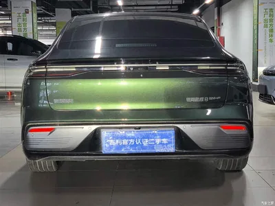 2025 Geely Galaxy Galaxy Xingyao 8 130km EM-P Starship Edition, фото 3, лот 10834711