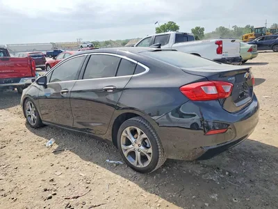 2017 CHEVROLET CRUZE PREMIER, фото 3, лот 10719280