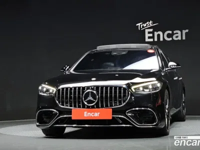 2021 Mercedes-Benz S-Class S580L 4MATIC, фото 3, лот 10170005