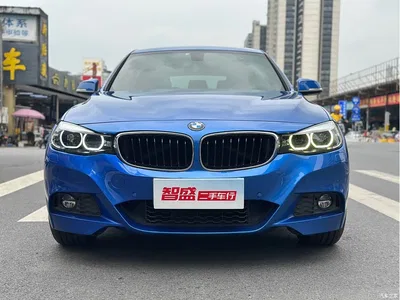 2017 BMW 3 Series GT 330i xDrive M Sport, фото 1, лот 10473420