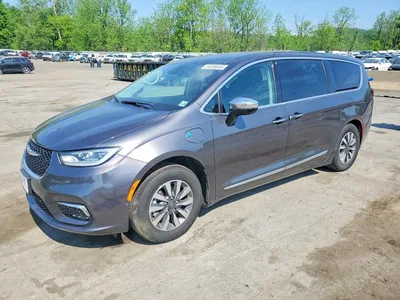 2023 CHRYSLER PACIFICA HYBRID LIMITED, фото 1, лот 10864578