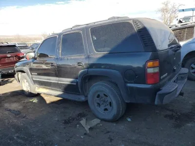 2003 CHEVROLET TAHOE C1500, фото 2, лот 10978981
