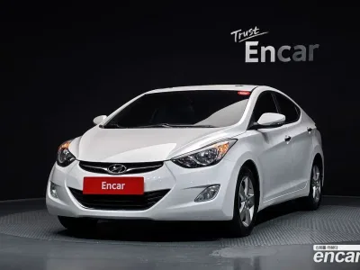 2012 Hyundai AVANTE M16 GDI Premier, фото 3, лот 10097940
