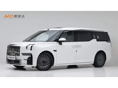 2024 ZEEKR 009 7-Seat Aisle AWD Version 108kWh, фото 1, лот 11248526