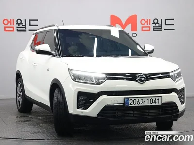 2022 Ssang Yong TIBOLI Gasoline 1.5 2WD, фото 1, лот 10054838