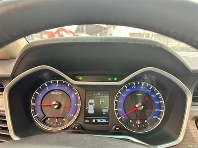 2017 Geely Vision X3 1.5L Automatic Elite, фото 4, лот 10312499