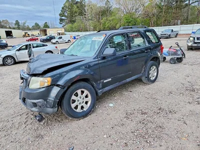 2008 MAZDA TRIBUTE I, фото 1, лот 10842114