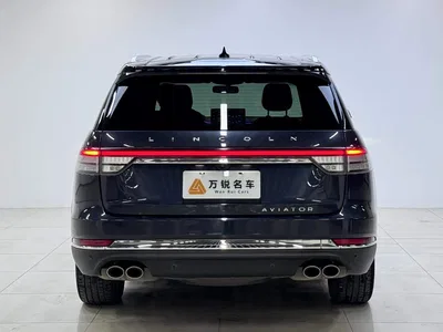 2020 Lincoln Aviator 3.0T V6 4WD Elegance Edition, фото 4, лот 10319115