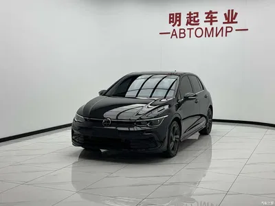 2023 Volkswagen Golf Facelift 280TSI DSG R-Line Lite, фото 4, лот 10413069