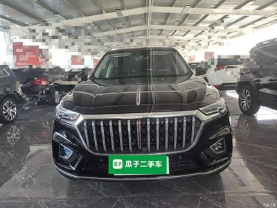 2022 Hongqi HS5 2.0T Smart Connect Premium Edition, фото 3, лот 11006931