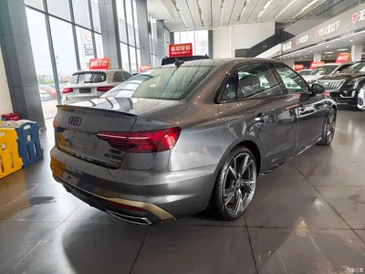 2024 Audi A4L 40 TFSI quattro RS Kit Speed Edition, фото 3, лот 10232621