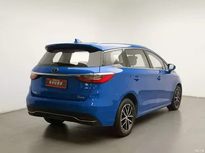 2017 BYD Song MAX 1.5T Auto Smart Connect Premium 7-seater, фото 2, лот 10275111