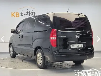 2016 Hyundai Starex 5-Seater VAN, фото 2, лот 11184744