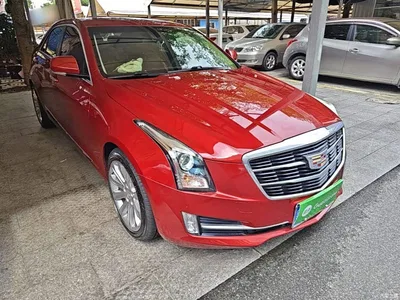 2017 Cadillac ATS-L 28T Fashion, фото 4, лот 10308594