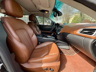 2014 Maserati Ghibli 3.0T Standard, фото 4, лот 10323186