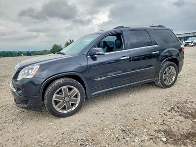 2012 GMC ACADIA DENALI, фото 1, лот 10816543