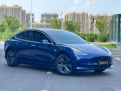 2020 Tesla Model 3 Standard Range Rear-Wheel Drive Upgrade, фото 3, лот 10368554