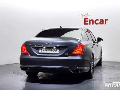 2016 Genesis EQ900 3.8 GDI AWD, фото 2, лот 10193973