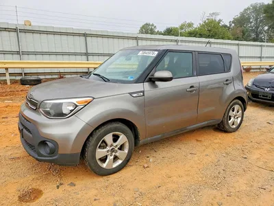 2017 KIA SOUL BASE, фото 1, лот 11559971