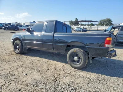 1999 FORD RANGER SUPER CAB, фото 2, лот 10981666