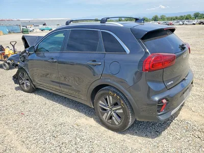 2022 KIA NIRO EX, фото 2, лот 10774902