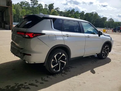 2024 MITSUBISHI OUTLANDER SE, фото 3, лот 10872699