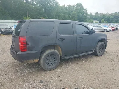 2014 CHEVROLET TAHOE POLICE, фото 3, лот 10892681