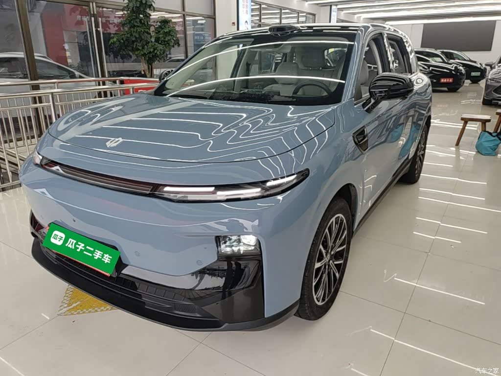 2025 Leapmotor B10 510 LiDAR Edition, фото 1, лот 11214567