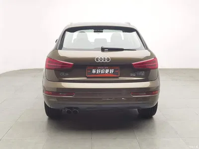 2017 Audi Q3 30 TFSI Fashion, фото 3, лот 10391153