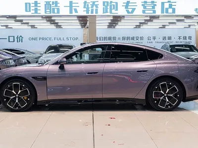 2024 Xiaomi Auto Xiaomi SU7 AWD Extended Range Advanced Smart Driving Max Edition, фото 3, лот 10373836