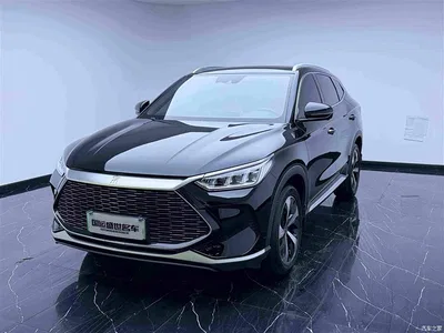 2021 BYD Song PLUS PHEV DM-i 110KM Flagship, фото 1, лот 10275076