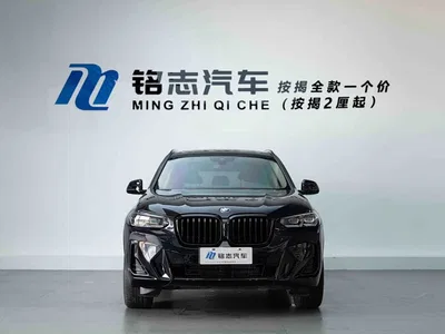 2023 BMW X3 xDrive30i Leading M Night Package, фото 3, лот 11568220