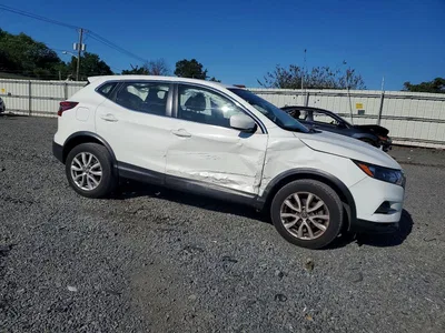 2021 NISSAN ROGUE SPORT S, фото 4, лот 10739994