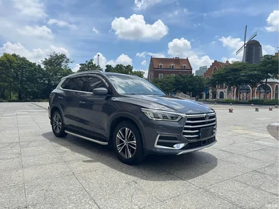 2019 BYD Song Pro 1.5T Automatic Premium, фото 3, лот 10247882