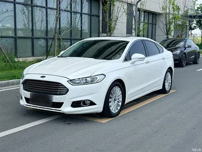 2013 Ford Mondeo 2.0L GTDi200 Fashion, фото 2, лот 10283465